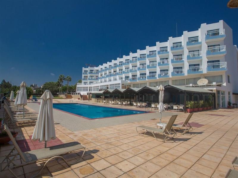 Pernera Polycarpia Hotel מראה חיצוני תמונה