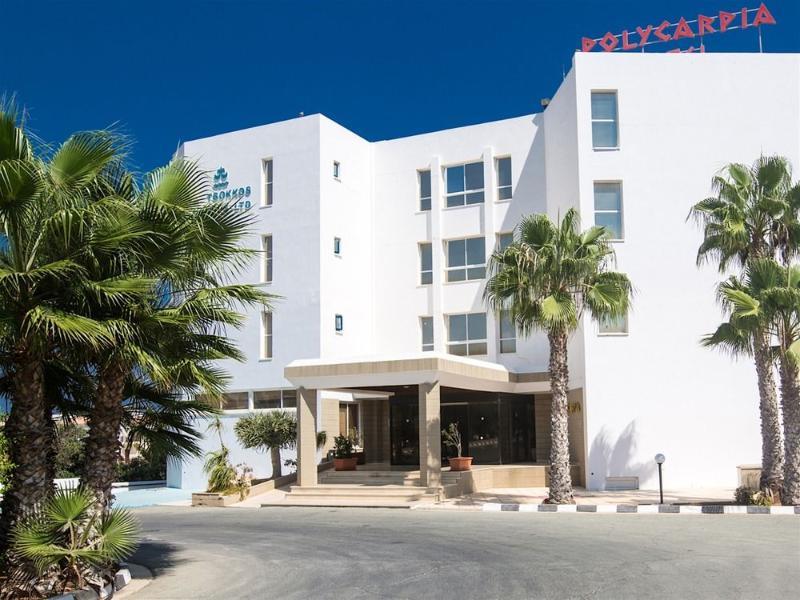 Pernera Polycarpia Hotel מראה חיצוני תמונה