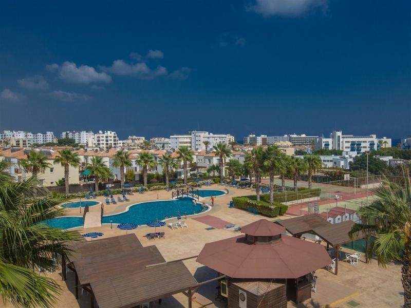 Pernera Polycarpia Hotel מראה חיצוני תמונה