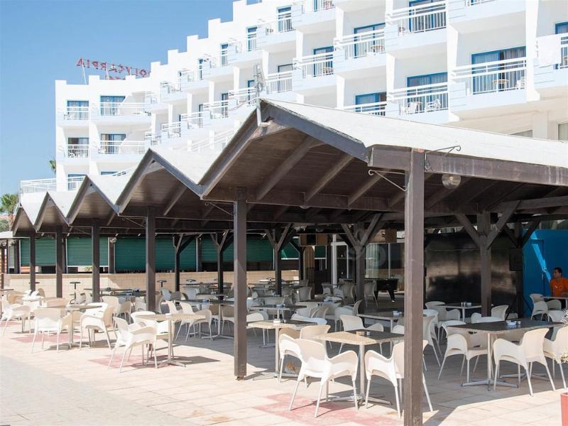 Pernera Polycarpia Hotel מראה חיצוני תמונה