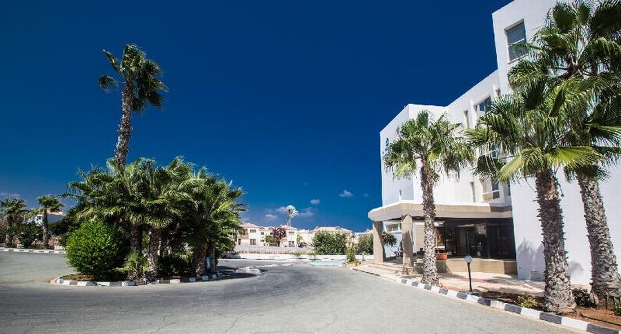 Pernera Polycarpia Hotel מראה חיצוני תמונה