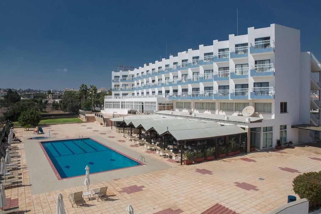Pernera Polycarpia Hotel מראה חיצוני תמונה